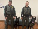 Santa Barbara Sheriff’s Office Welcomes New K-9 Recruits